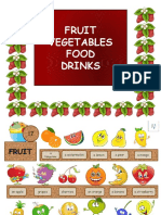 Fruit-vegetables-Food-Drinks - Part 1