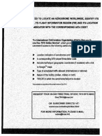 Request Your 30-Day Free Trial of Doc 7910 by E-Mail:) : WWW - Icao.int/eshop/index - HTML