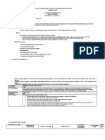 Polygraphy Syllabus