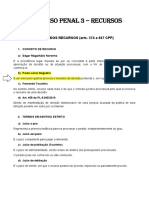 DPP 3 Recursos