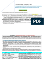 Pca 2º Grado