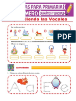 Vocales de MERCEDES