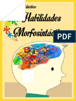 CUADERNILLO HAB. MORFOSINTÁCTICAS Parte 1