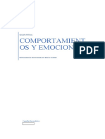 Emociones y Comportamientos by Camila Bermudez