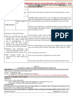 Before You Start With Our Lesson, Answer First The Pre-Assessment On The ASSESSMENT SHEETS