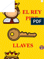 El Rey Pide Venta