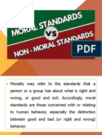 Chapter 1 Part 2 Morality