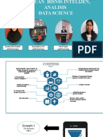 KELOMPOK 5 - An Overview of Business Intelligence, Analytics, and Data Science