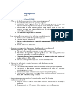 Chapter 20 - Operating Segments: Question 20-16 Multiple Choice (PFRS 8)