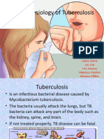 Pathophysiology of Tuberculosis: Group 5 Latosa, Selene Lee, Guk Lim, Johanna Magalona, Stephen Mendoza, Coleen