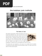 Judo Kodokan