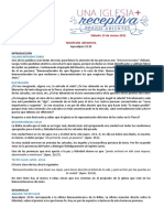 SERMÓN MIN. RECEPCIÓN - PR José Reyes Final