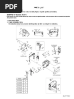 Safety Precaution Beware of Bogus Parts