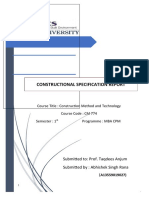 CMT Pile Foundation