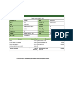 Accenture Solutions PVT LTD: Payslip For NOVEMBER 2020