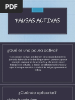 Pausas Activas Final