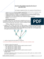 Correction TP - IosCiscoLANConfig