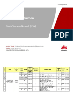 3G RAN Introduction: Nokia Siemens Network (NSN)