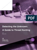 Detecting The Unknown A Guide To Threat Hunting v2.0