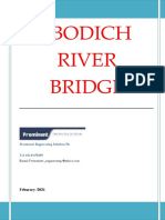 Bodache River Bridge