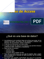 Curso de Access