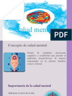 Salud Mental