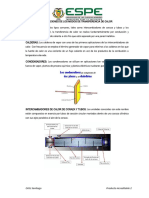 Aplicaciones - Modos Transferencia Calor