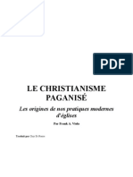 Le Christianisme Paganisé