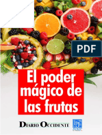 El Poder Magico de La Frutas