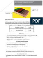 Method Statement For Futsal Court With Coating Only