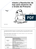 Antologia de Problemas Matematicos 5o