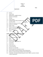 Chapter 1 - General Requirements: Part - Iv Lifts Pages