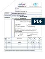 HW021-350-E-PR-DS-002 Instrument Process Datasheet - Rev C