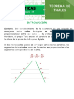 Octavo Matemáticas 3 Periodo