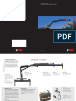 HIAB 035: Capacity 4 TM