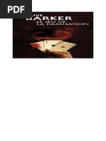 Le Jeu de La Damnation - Barker, Clive