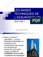 Section 1 Les Bases Techniques