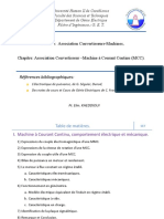 5 - Association Convertisseur - Moteur À Courant Continu