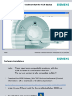 VLM Software Guide - Win7
