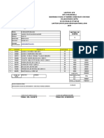 Factura Lacteos LPG