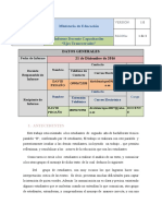 Informe Docente Ejes Transversales