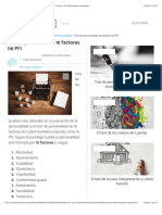 TEST de PERSONALIDAD: 16 Factores (16 PF) - Gratis, Online y Con Resultados Inmediatos