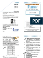 Fisica 11, 1 Parte