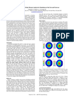 Fea Simulation Foot and Footwear