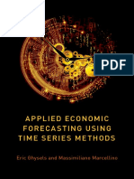 Ghysels, Eric - Marcellino, Massimiliano - Applied Economic Forecasting Using Time Series Methods-Oxford University Press (2018)