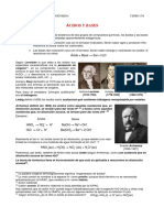 Acidos-Base Resumen PDF