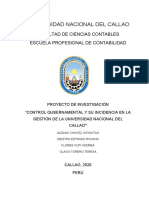 Investigacion Formativa - Grupo 1