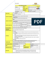 Value Classroom Based Assessment (Cba)