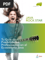 Ebook Guia Posibilidades Profesionales Java