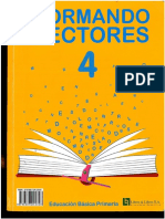 Formando Lectores 4